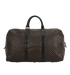 Vintage Macadam Weekender, back view